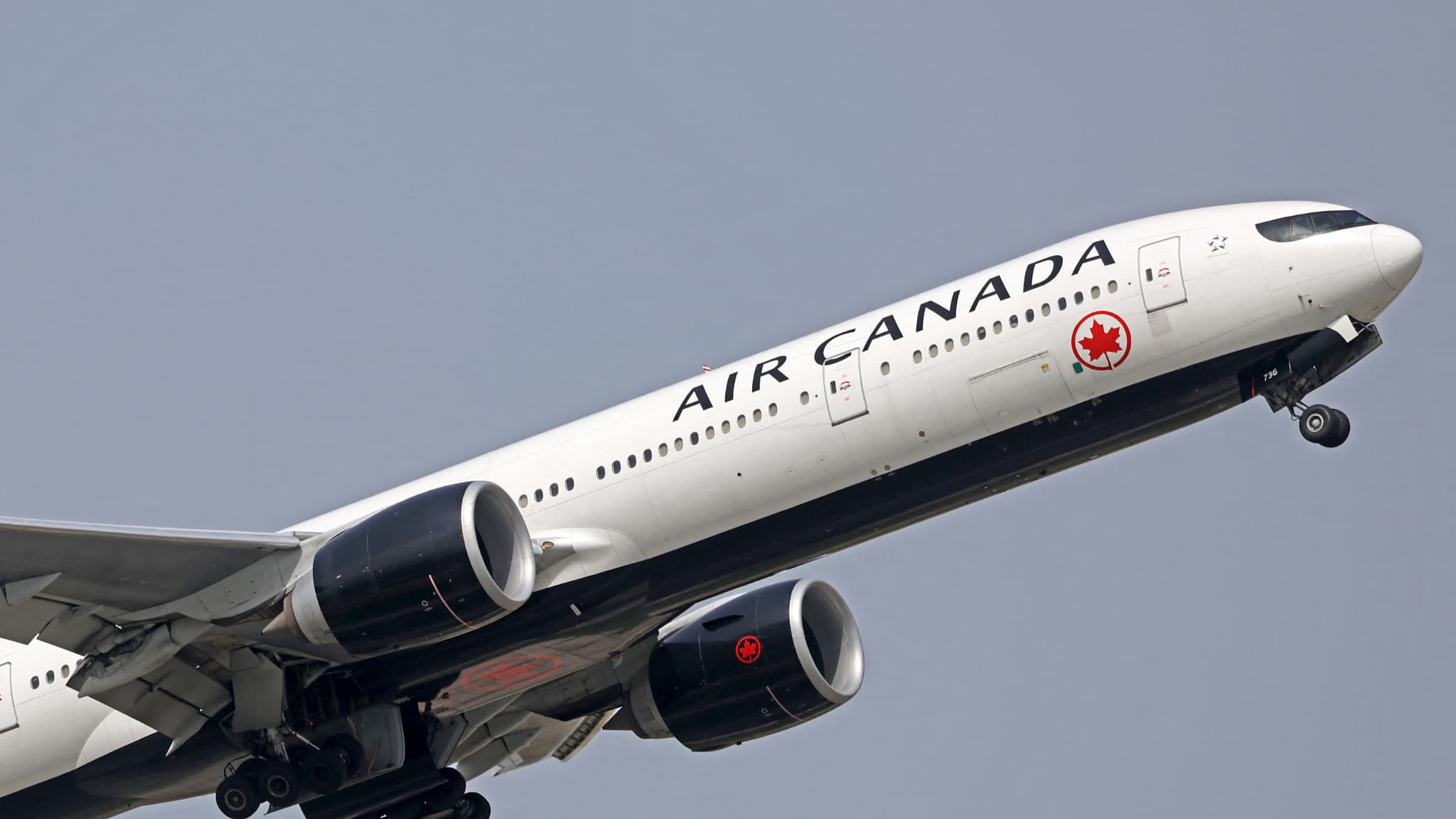 Après avoir déclenché une polémique parce qu'il ne sait pas parler français, le patron d'Air Canada annonce qu'il va quitter la compagnie
