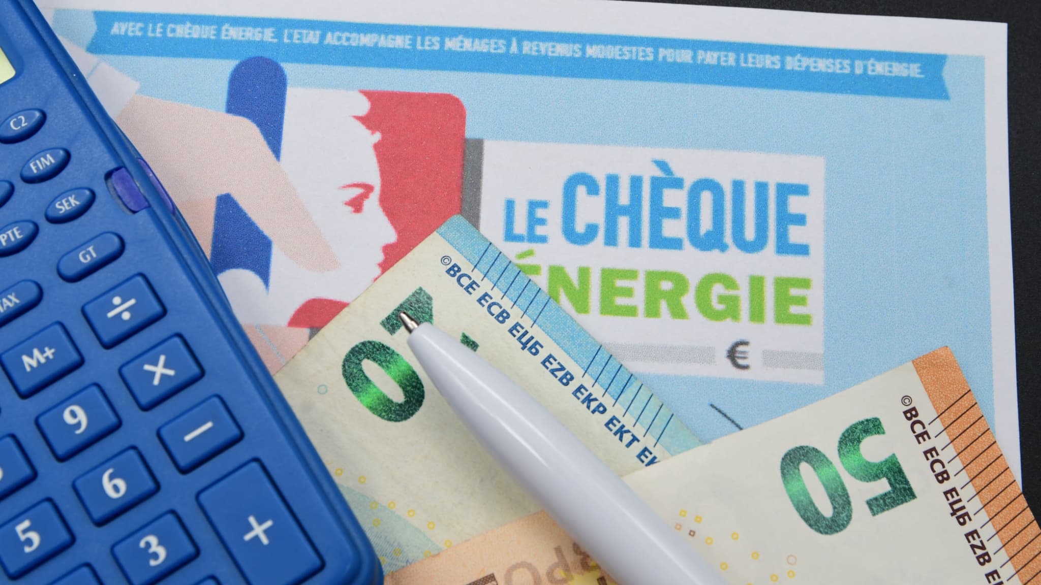 Ils seront désormais 4,5 millions à le percevoir: 700.000 foyers supplémentaires vont bénéficier du chèque énergie dès cette année