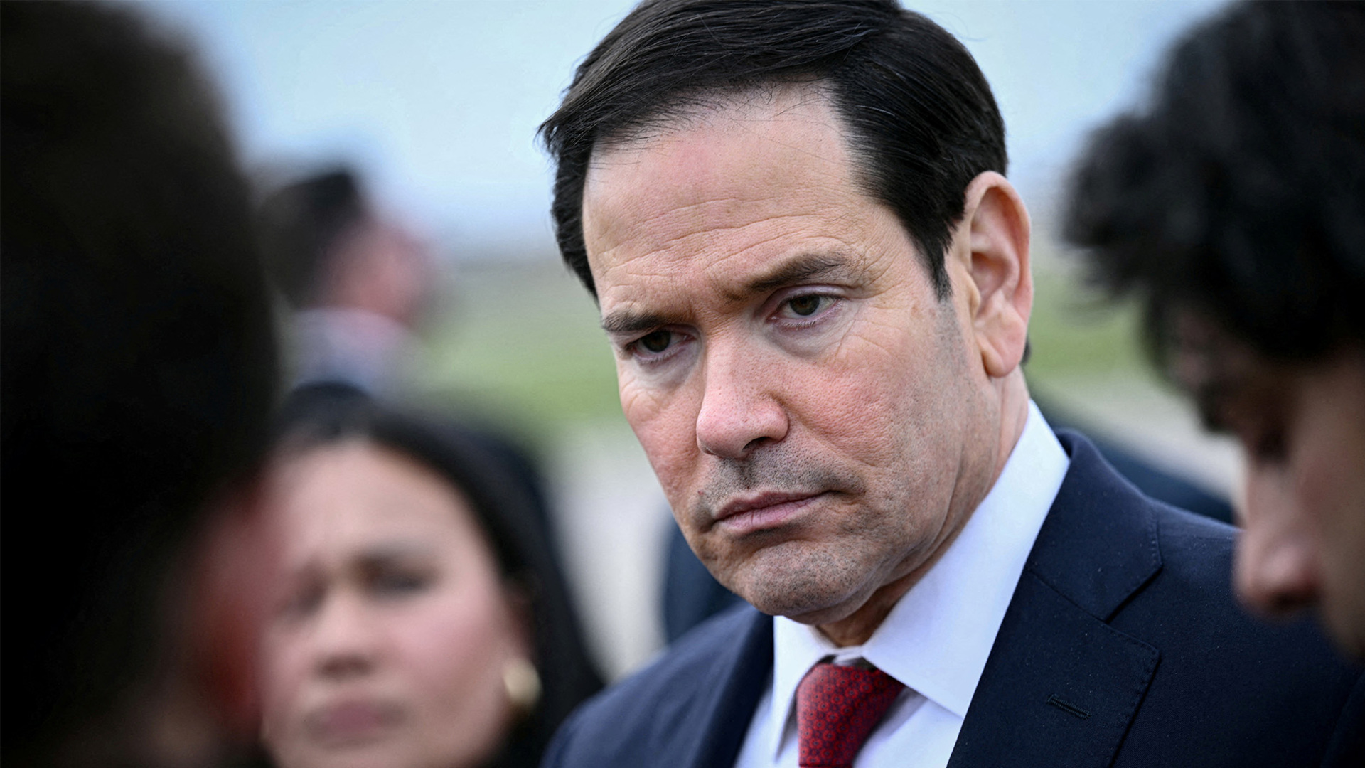 Marco Rubio says President Trump prefers diplomatic solution to war on Iran