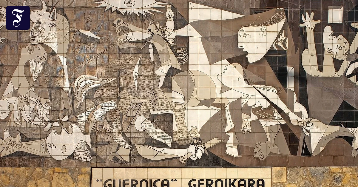 Spanien im Streit: Wem gehört „Guernica“?