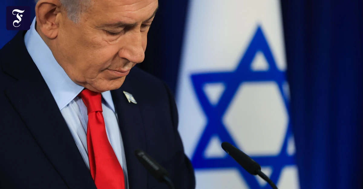 Krieg im Nahen Osten: Netanjahu weitet Einsätze im Libanon aus