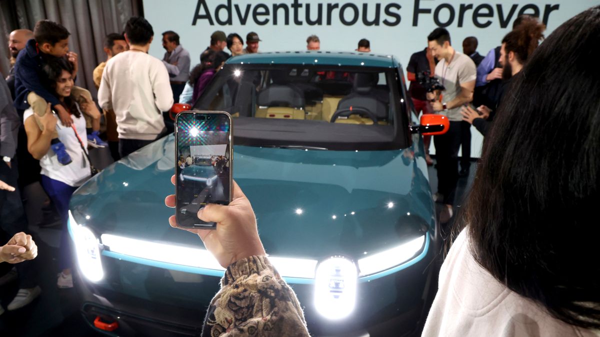 Volkswagen und sein Milliardenrisiko Rivian: Wolfsburg zahlt, Kalifornien verdient