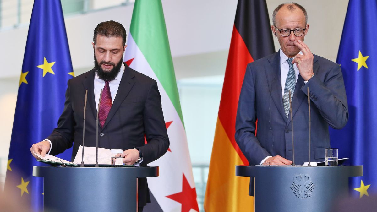 Friedrich Merz strebt Rückkehr von 80 Prozent der Syrer an