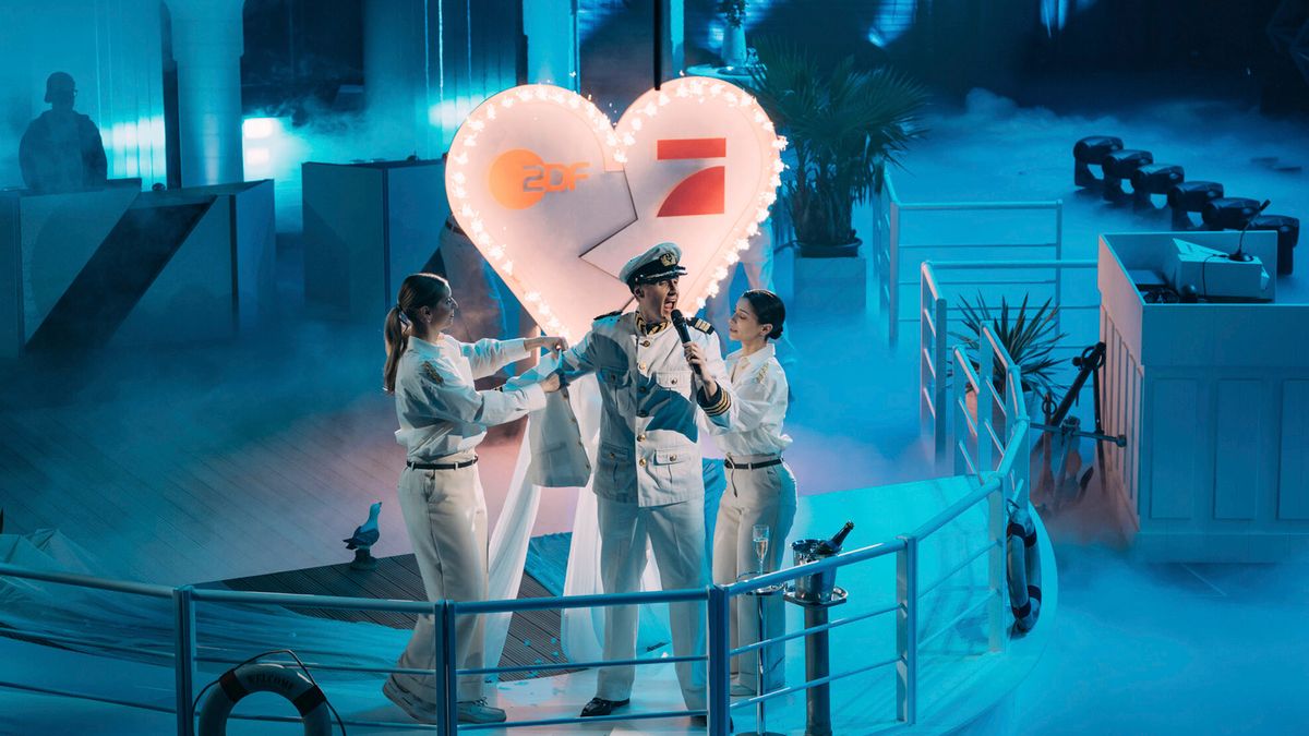 »Wer stiehlt mir die Show?« mit Till Reiners: Joko Winterscheidt wird sous-vide gegart