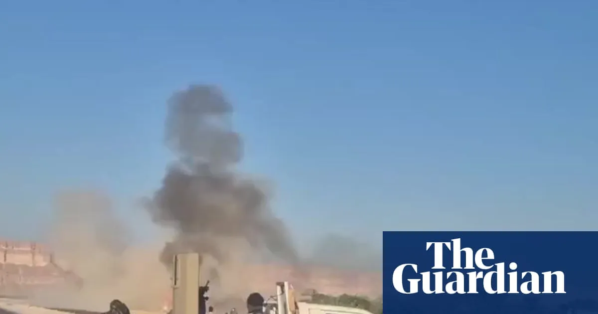 Southern separatists in Yemen report Saudi airstrikes near positions