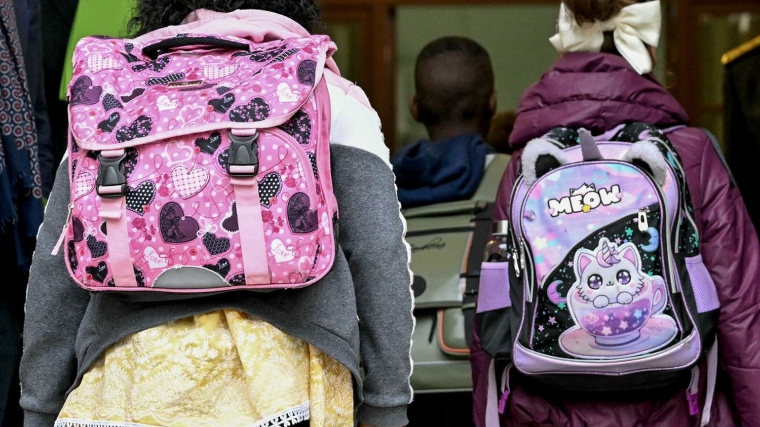 Périscolaire à Paris: "Le nouveau maire a l'air déterminé", salue le collectif SOS Périscolaire après avoir rencontré Emmanuel Grégoire