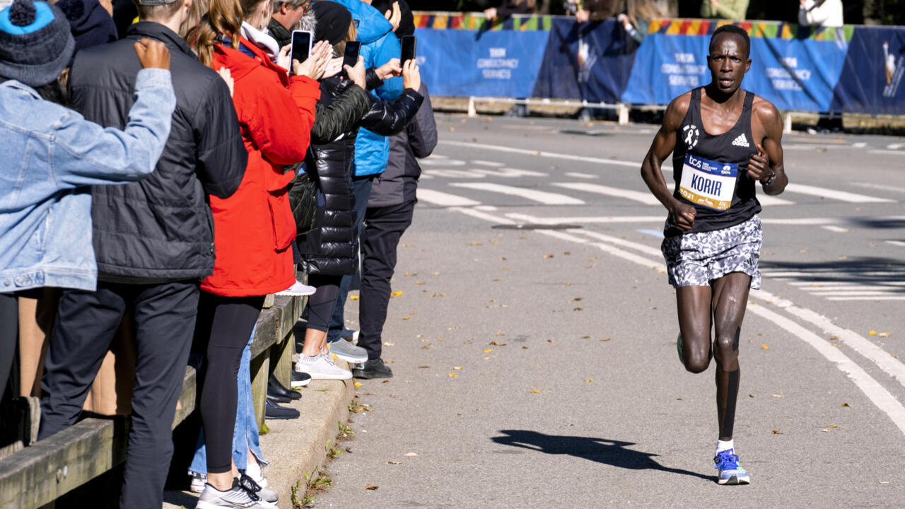 Athlétisme: le Kényan Albert Korir, ex-vainqueur du marathon de New York, suspendu 5 ans pour dopage