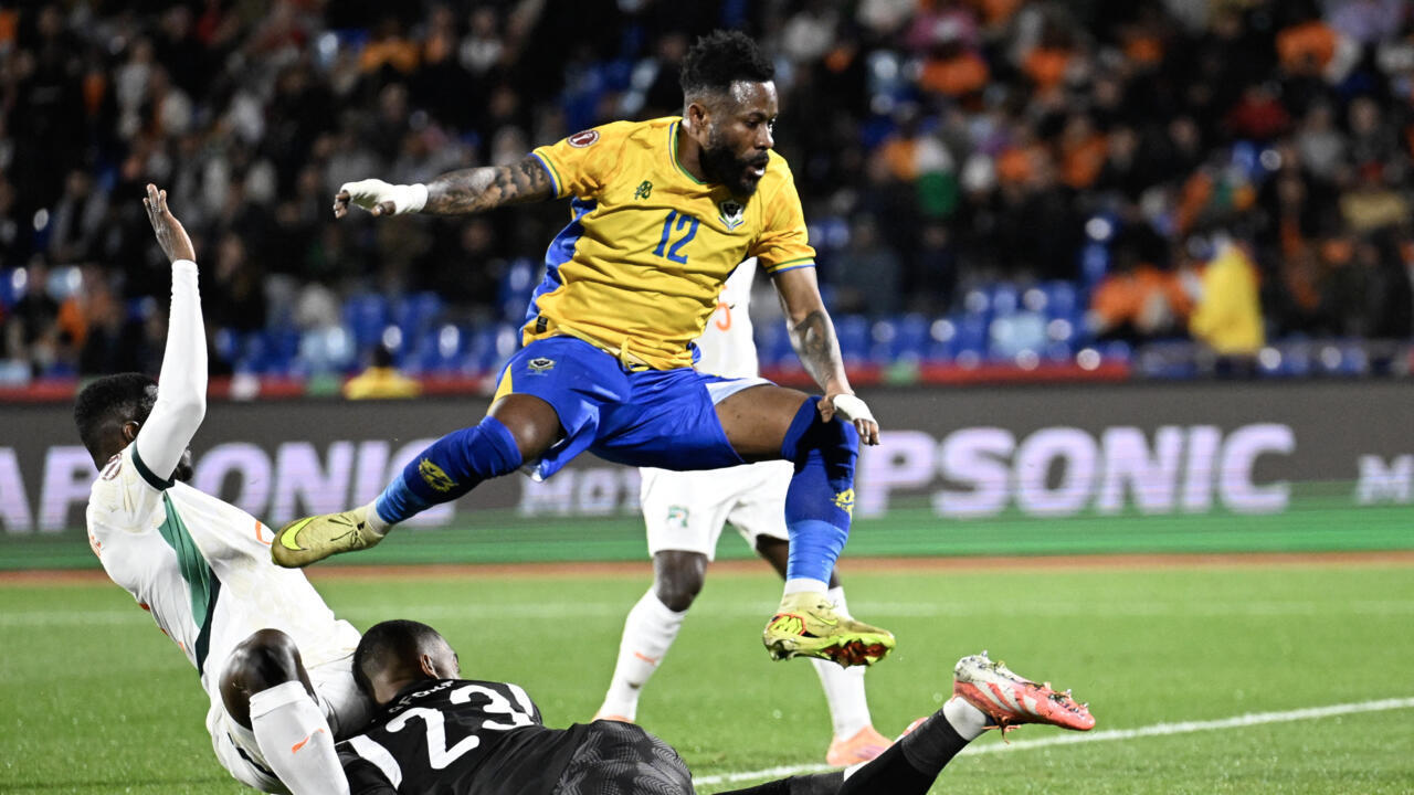 En match amical, le Gabon et le Cap-Vert s’imposent aux tirs au but face à leur adversaire