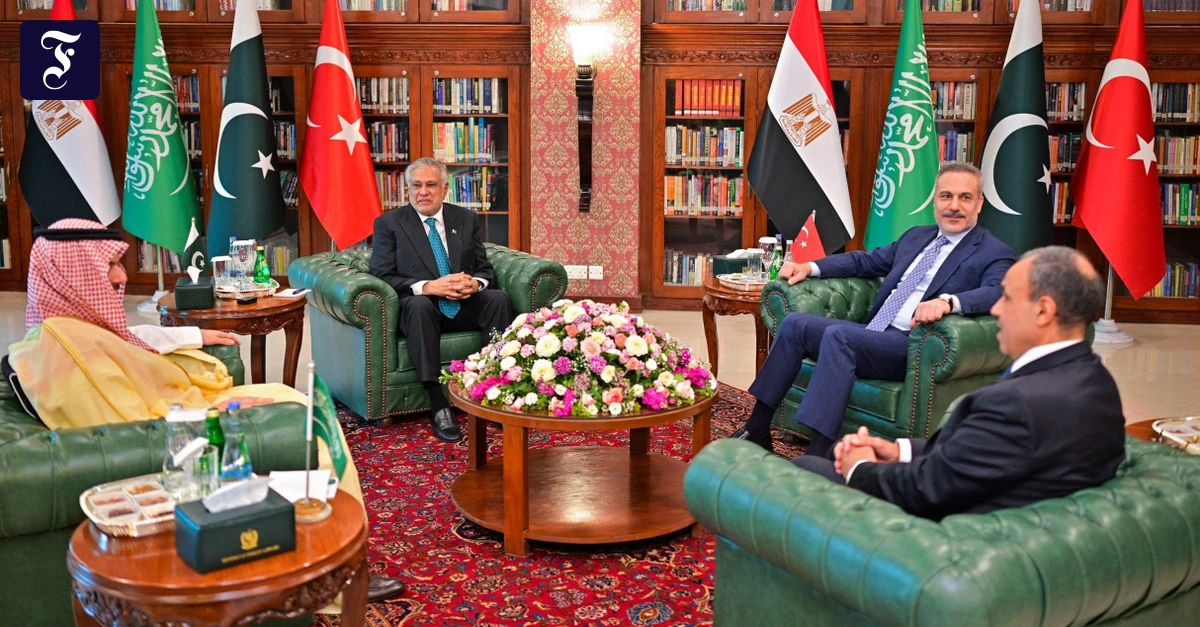 Mögliche Friedensgespräche: Warum Pakistan im Irankrieg vermittelt