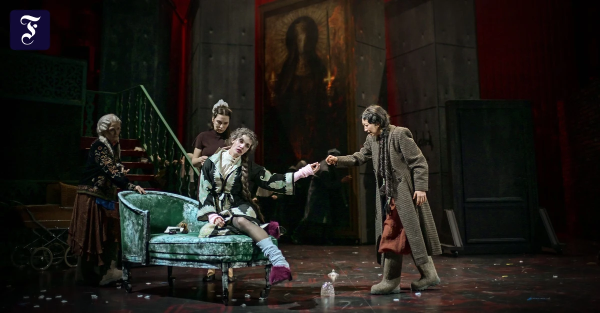 „Das achte Leben“ in Mainz: Die Welt ist schlecht, das Glück ist klein