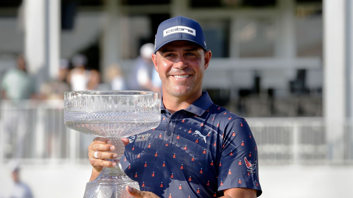 Golf-Profi Gary Woodland gewinnt erstes Turnier nach Gehirnoperation