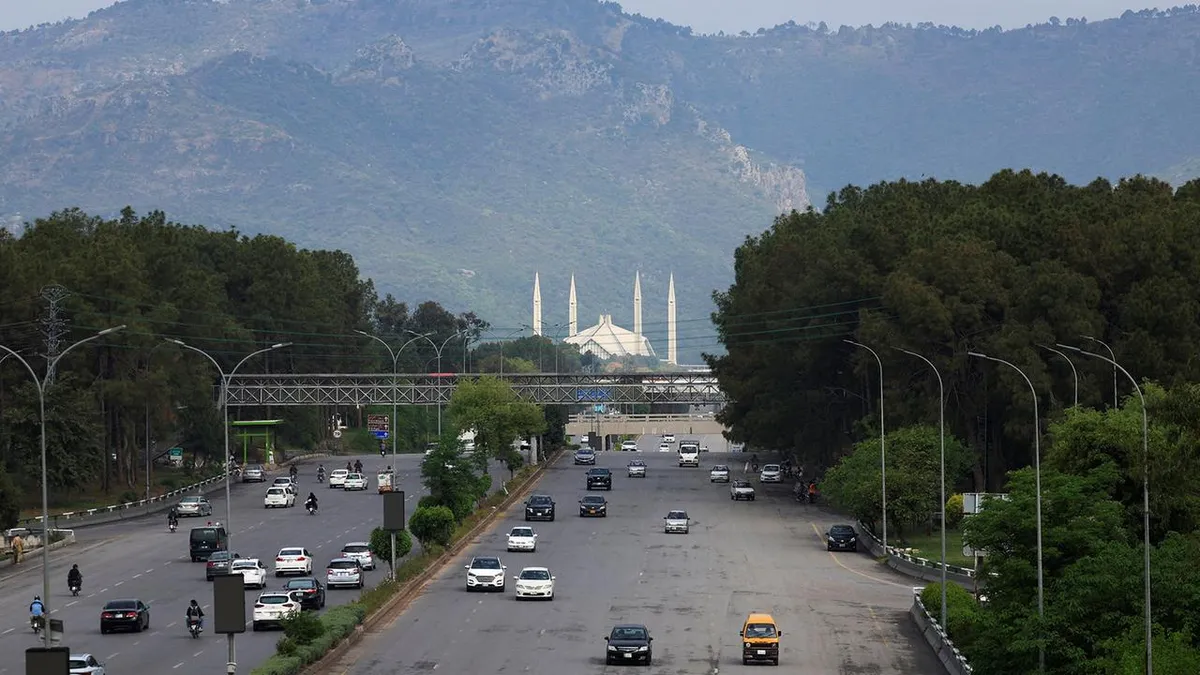 Interview zu Pakistan als Vermittler: Mehr als nur ein Imagegewinn