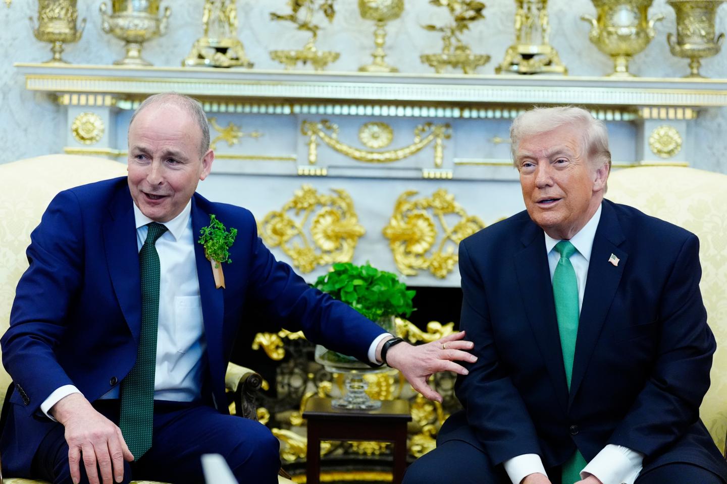 Quand l’Irlande offre une leçon d’Europe à Donald Trump
