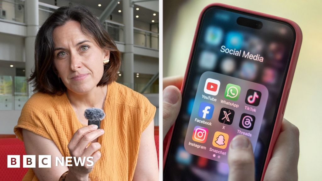 Australia's social media ban explained... in 60 seconds