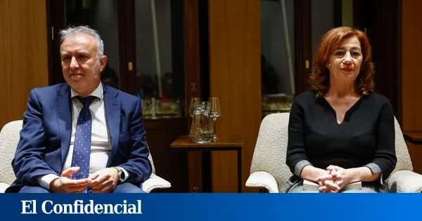 Koldo pide que Armengol y Torres declaren presencialmente en el juicio por las mascarillas