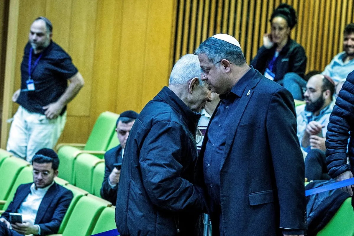 El Parlamento de Israel debate condenar a muerte por defecto a los palestinos de Cisjordania que asesinen israelíes