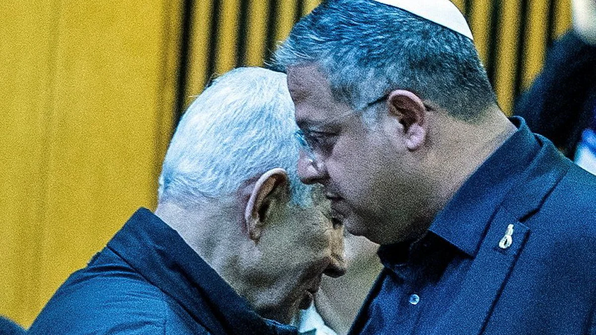 Terrorismus: Israels Regierung will Todesstrafe – nur für Palästinenser