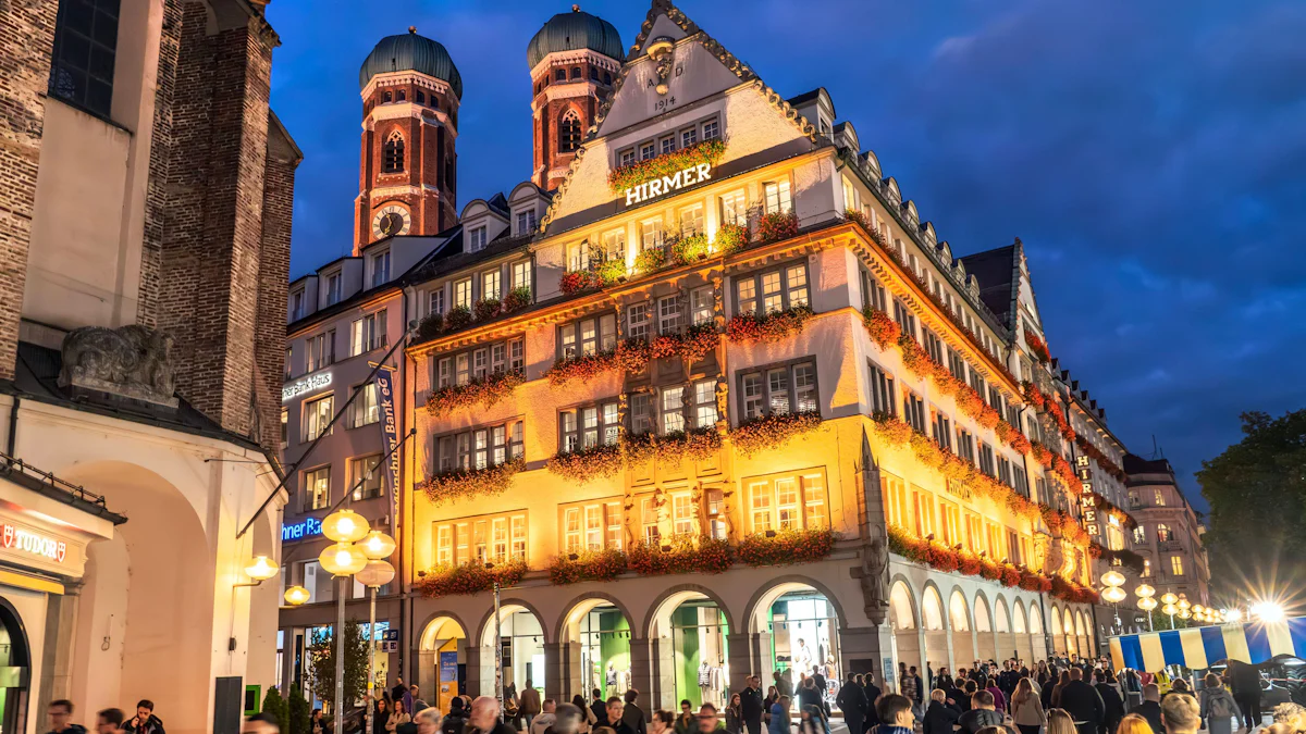 Streit um Hirmer-Immobilie in München: Das mysteriöse Verschwinden einer 40-Millionen-Euro-Urkunde