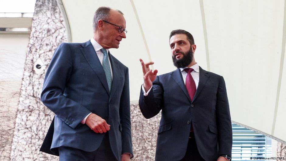 Merz: 80 Prozent der syrischen Geflüchteten sollen zurück