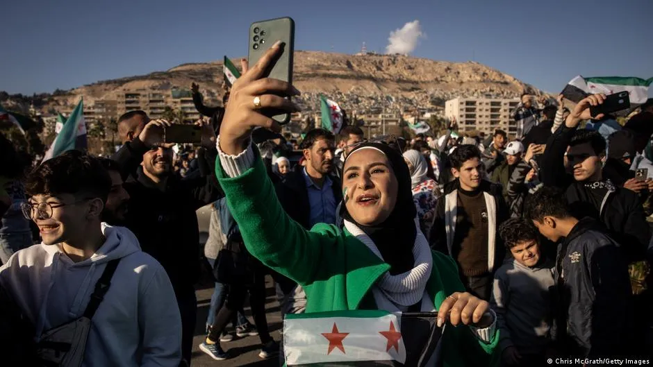 Gemischte Bilanz: Syrien ein Jahr nach Assads Sturz