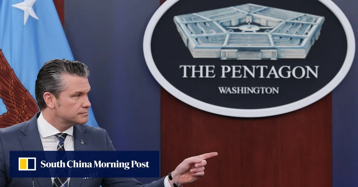 New York Times accuses Pentagon of flouting judge’s order blocking its press access policy