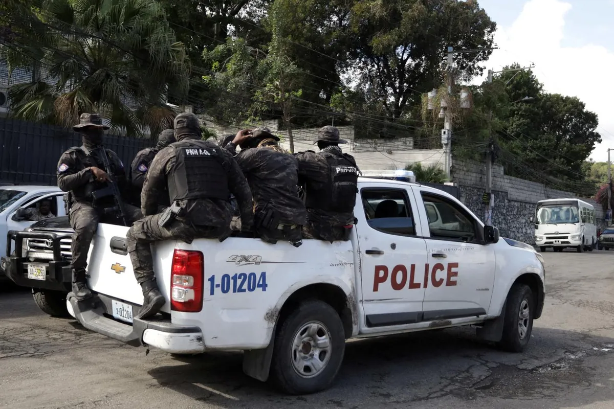 A Haïti, au moins seize morts dans une attaque de gang