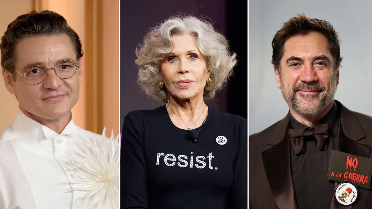 De Madonna a Javier Bardem y Pedro Pascal: decenas de artistas firman una carta para cerrar un centro de detención de menores del ICE