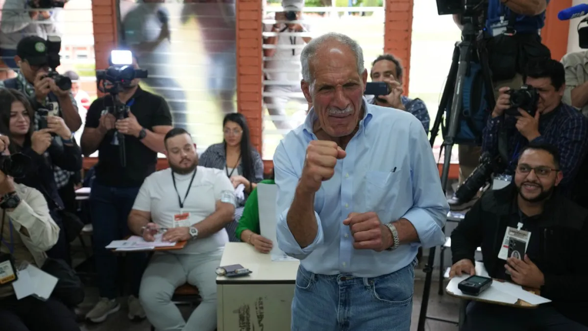 Marco Rubio congratulates Honduran President-elect Nasry Asfura