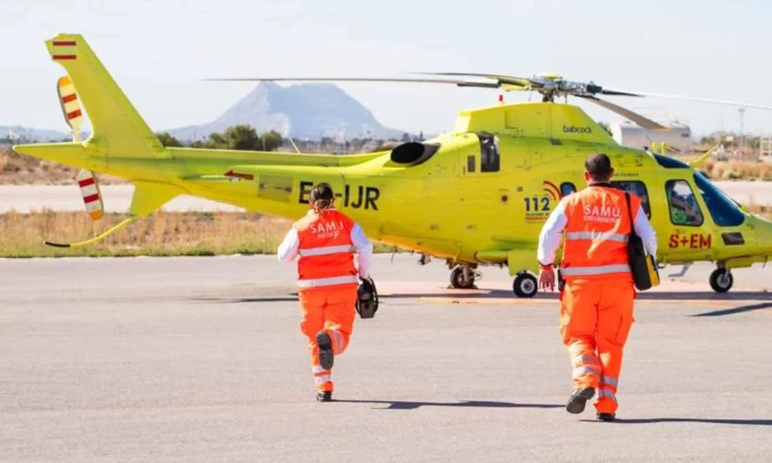 Un bebé hospitalizado tras ser mordido por un perro en Abanilla (Murcia)
