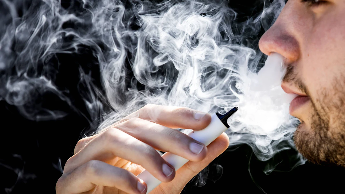 Aromen und Kühlstoffe in E-Zigaretten: „Das Einfallstor für junge Menschen, mit dem Vapen anzufangen“