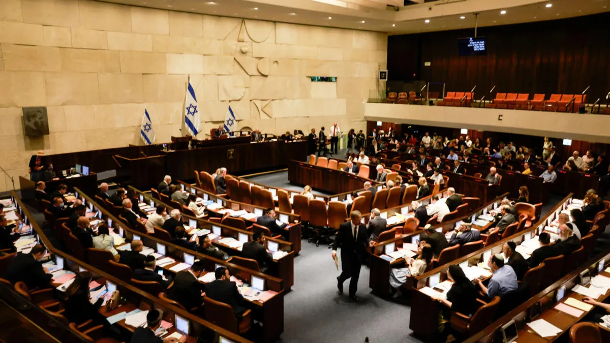 Israël: le Parlement adopte une loi décriée instaurant la peine de mort pour les terroristes