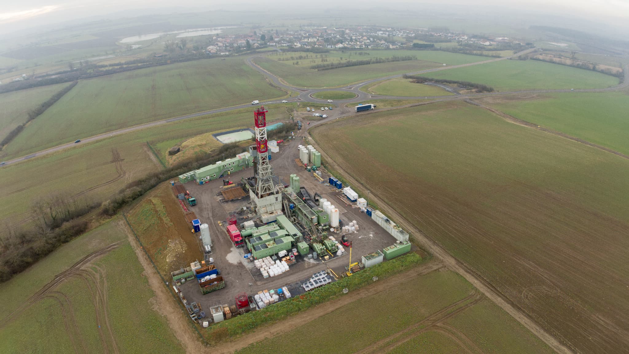 La France a découvert en Lorraine un gisement d'hydrogène équivalent "à 14 années de consommation électrique de la Belgique": le pays voisin veut lui aussi sonder ses sols