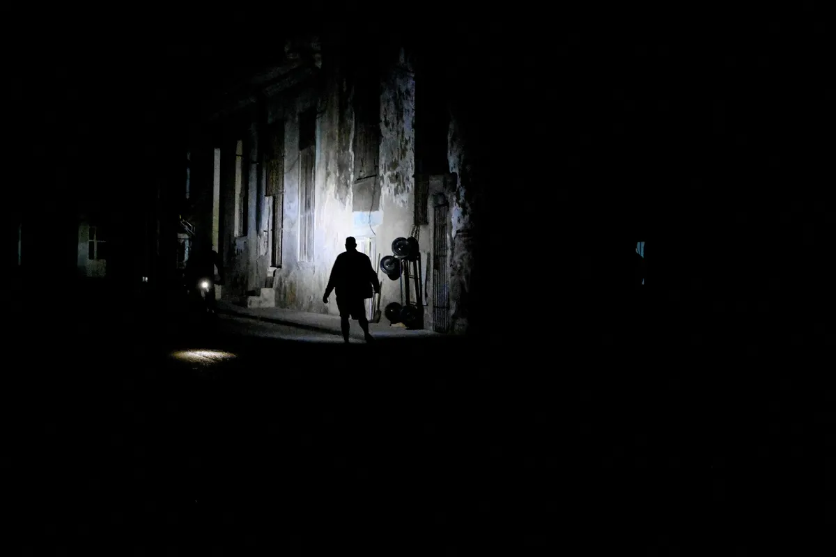 Cuba waits for Russian oil tanker to arrive amid US blockade