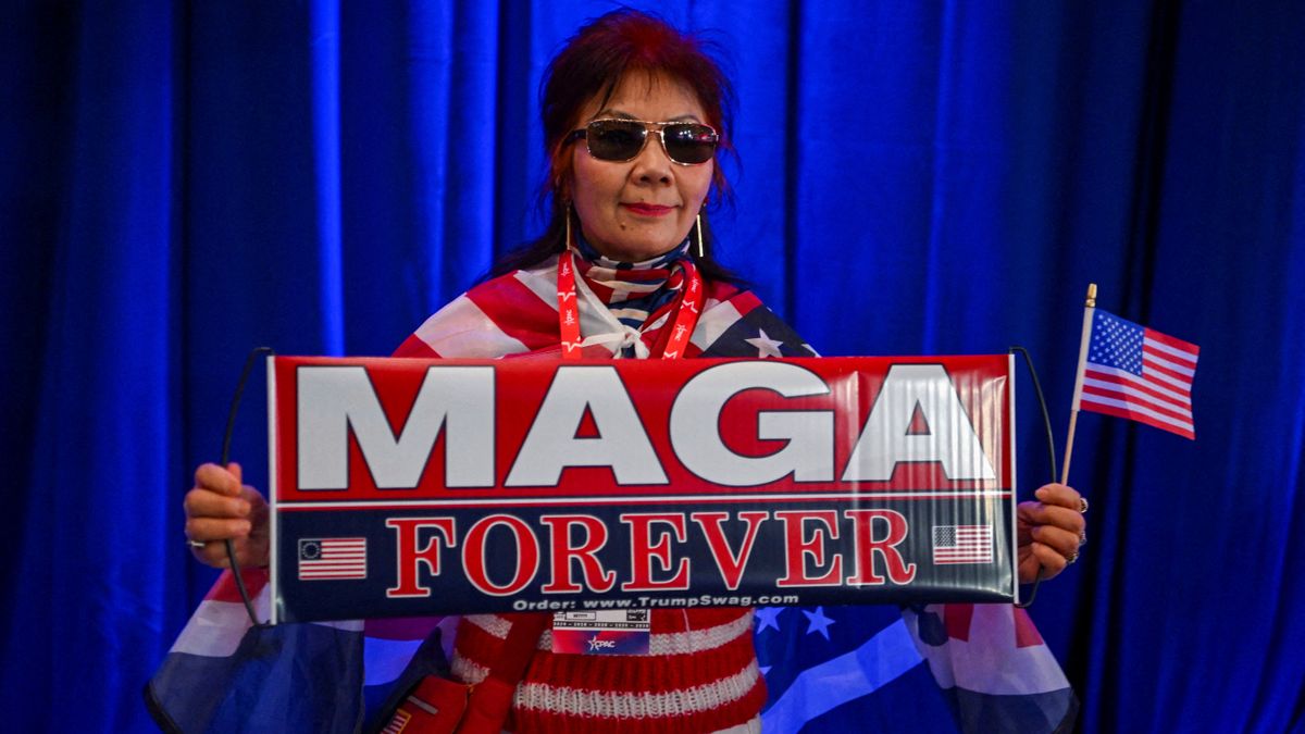 CPAC-Konferenz in Texas: Wie der Iran-Kkrieg die MAGA-Bewegung spaltet