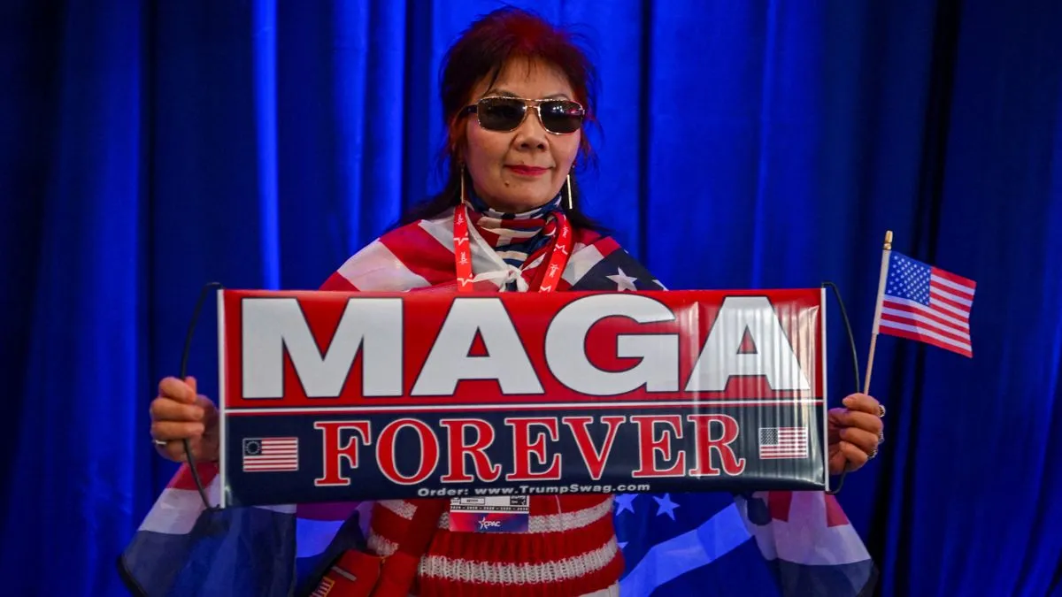 CPAC-Konferenz in Texas: Wie der Iran-Kkrieg die MAGA-Bewegung spaltet
