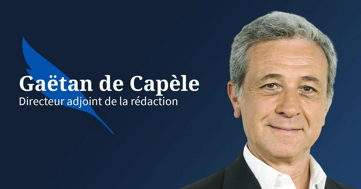 L’éditorial de Gaëtan de Capèle : « Crise pétrolière, un scénario écrit d’avance pour le contribuable »