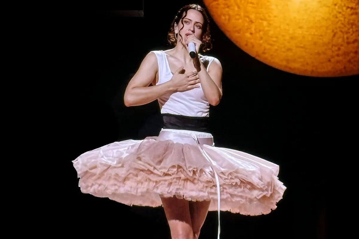 La resurrección de Rosalía en su primer concierto en Madrid: "Nunca voy a olvidar este día"