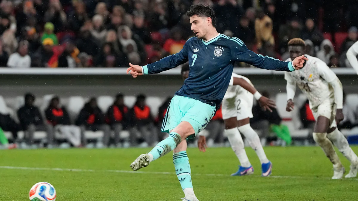 DFB-Team in der Einzelkritik: Havertz sichert sich seinen WM-Platz als Wandersmann und Elferschütze