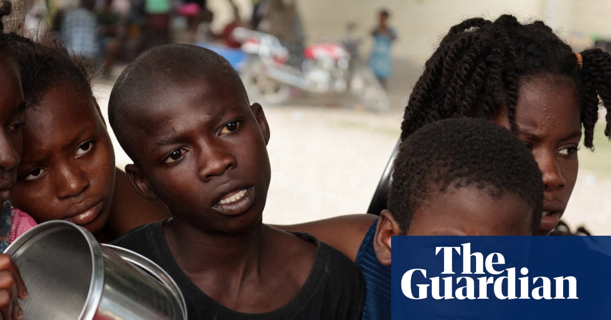 At least 70 people killed and 30 injured in Haiti gang attack