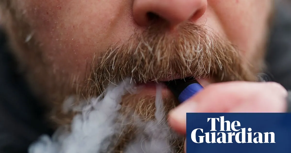 Vaping likely to cause lung and oral cancer, Australian researchers find in new review of evidence