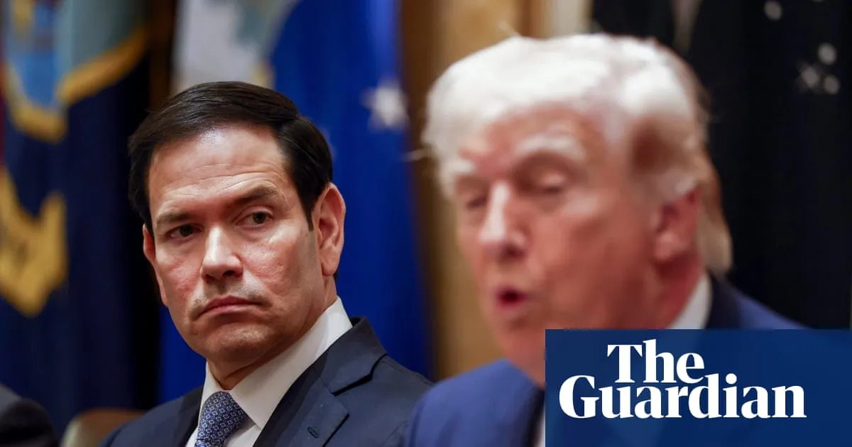US directs American embassies to wage campaign against foreign ‘hostility’ – with Musk’s help
