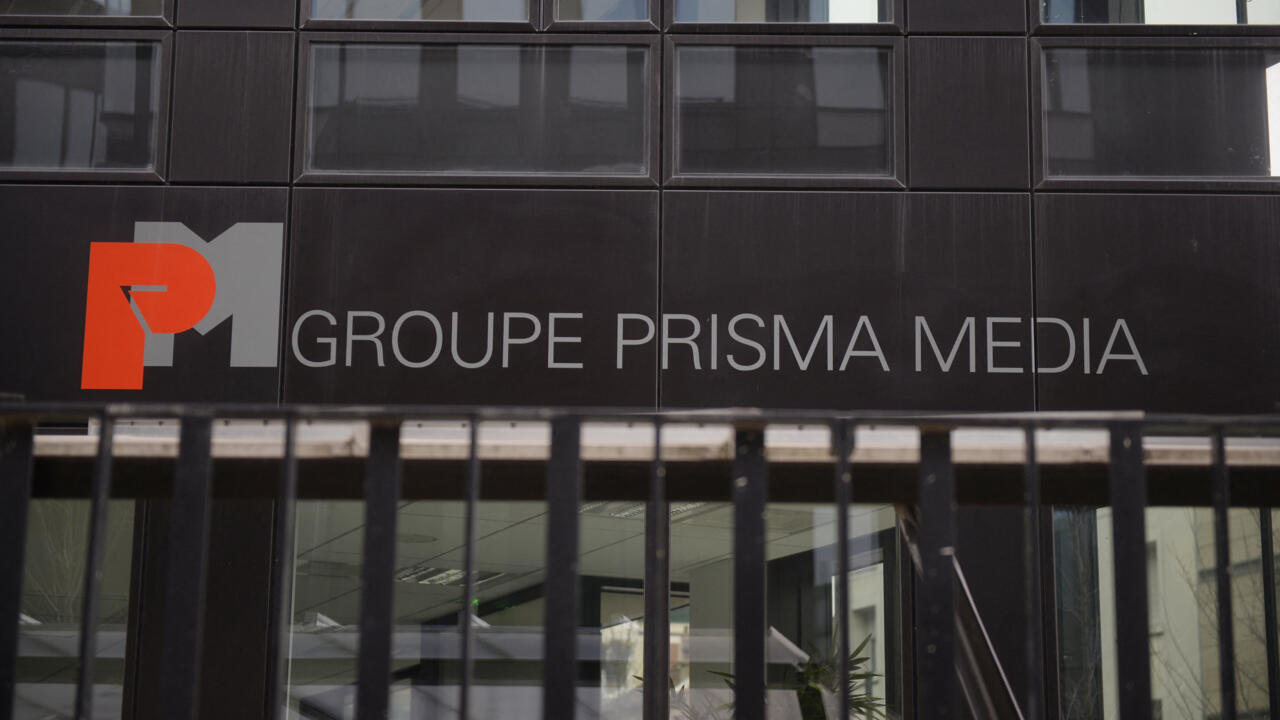 France: le groupe Prisma Media, leader de la presse magazine, annonce supprimer 40% de ses effectifs