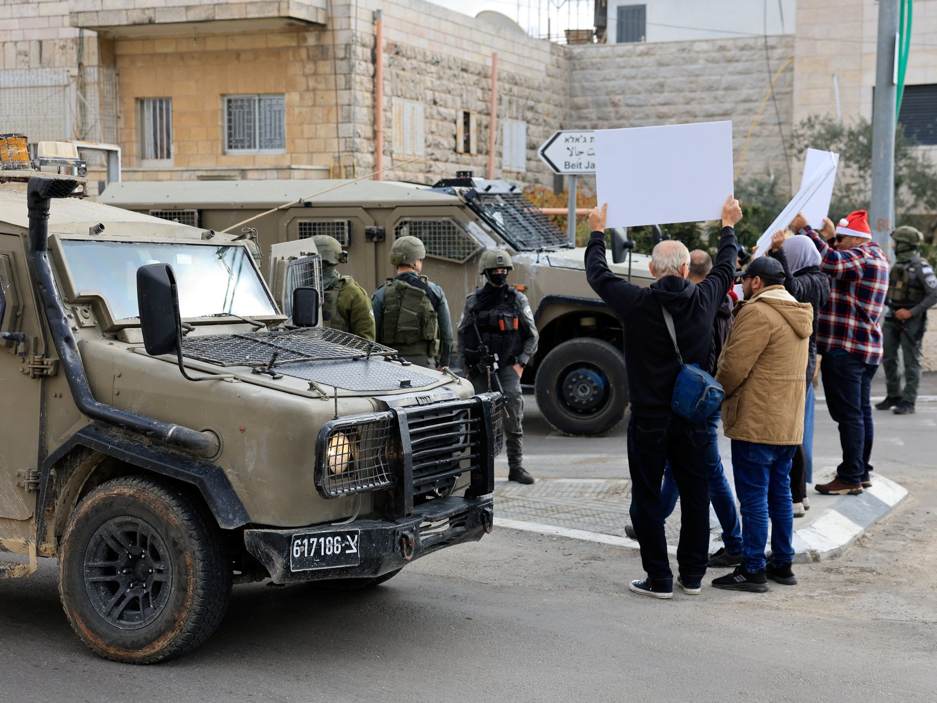 Israel’s parliament passes death penalty bill targeting Palestinians