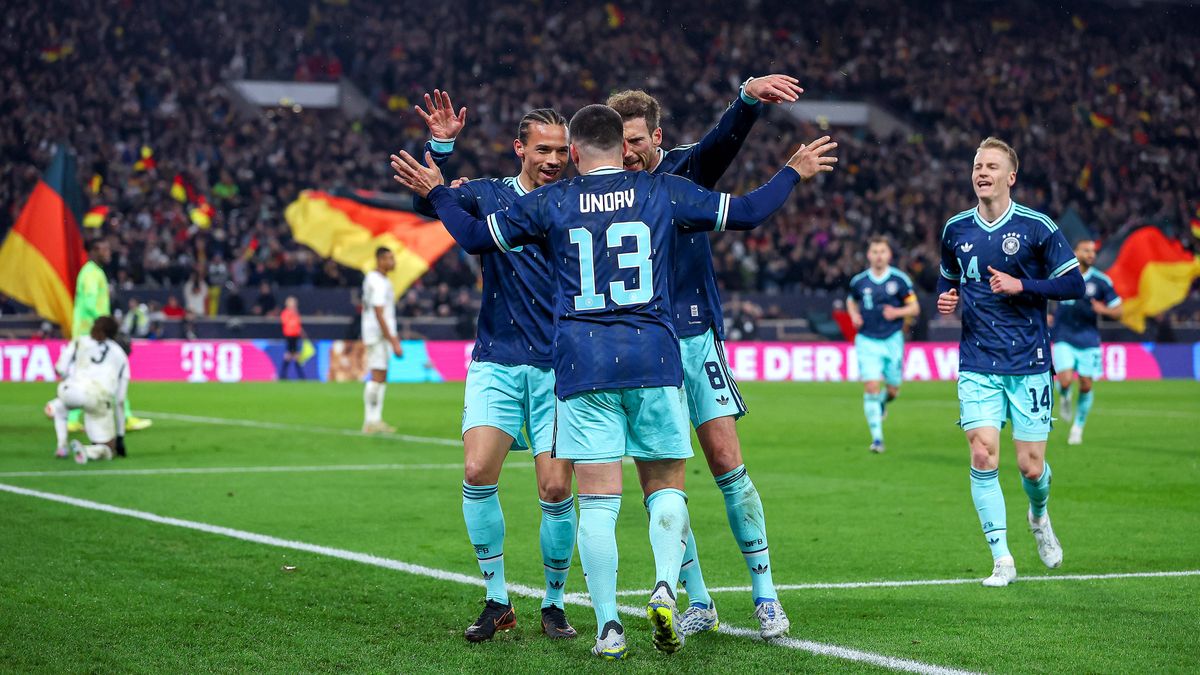 Fußball-Länderspiel: Deutschland gegen Ghana: Auch ein laues Lüftchen kann Rückenwind bedeuten