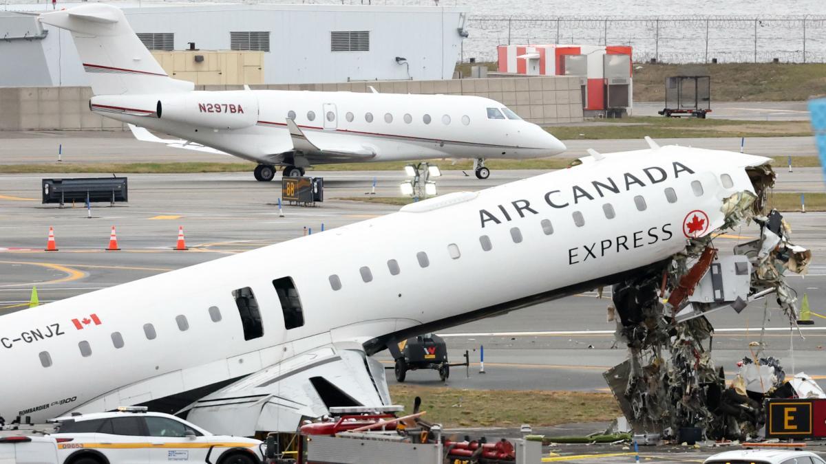 
                                  El consejero delegado de Air Canada renuncia tras la polémica por no hablar francés
                              