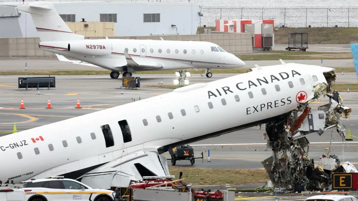 
                                  El consejero delegado de Air Canada renuncia tras la polémica por no hablar francés
                              