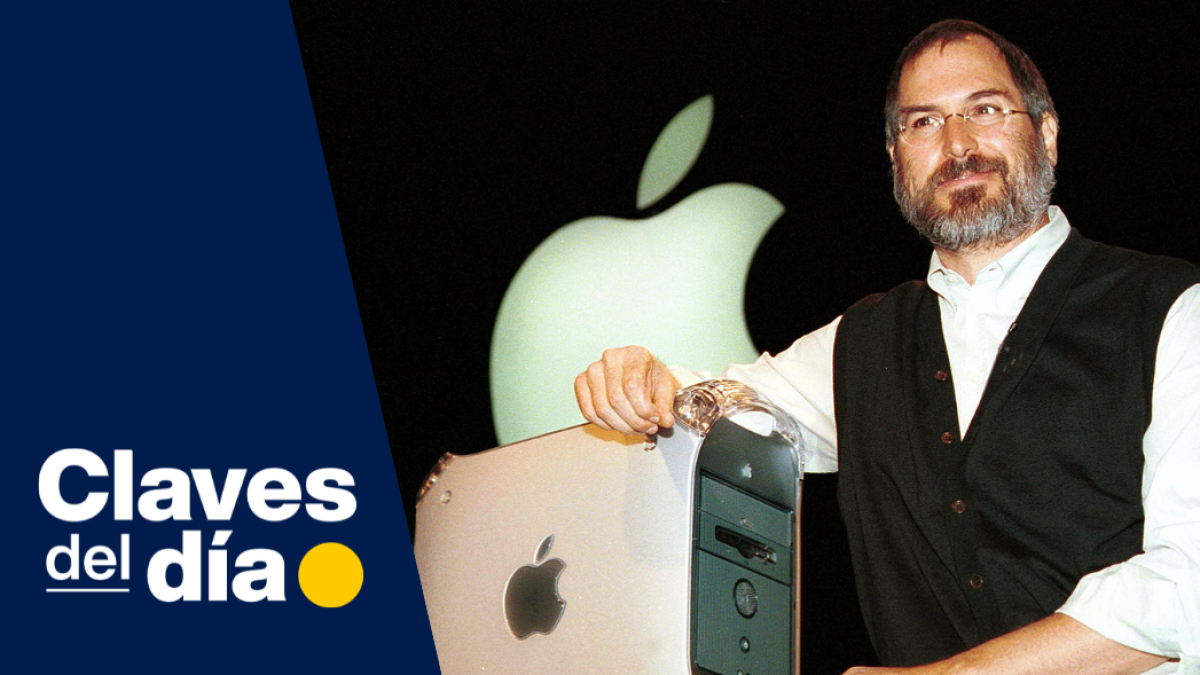 
                                                     50 años de Apple: de sus aciertos a sus tropiezos
                                                 