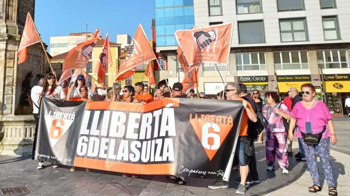 El Gobierno indultará este jueves a 'Las seis de la Suiza'