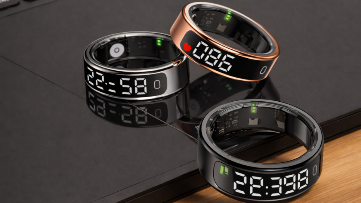 
                                                                                           Tecnología en forma de anillo inteligente: el wearable que mide lo que pasa en tu cuerpo desde tu dedo
                                                                                       