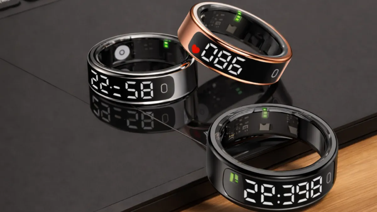 
                                                                                           Tecnología en forma de anillo inteligente: el wearable que mide lo que pasa en tu cuerpo desde tu dedo
                                                                                       